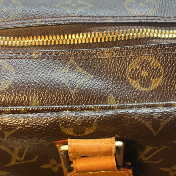 Auth Louis Vuitton Monogram Sac Bosphere Messenger/Crossbody/Shoulder/ B… - Picture 13 of 16